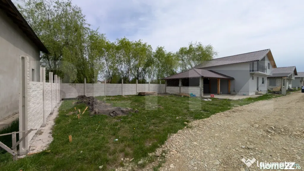 Oferta! Casă individuală modernă, construcție 2021 Lazu