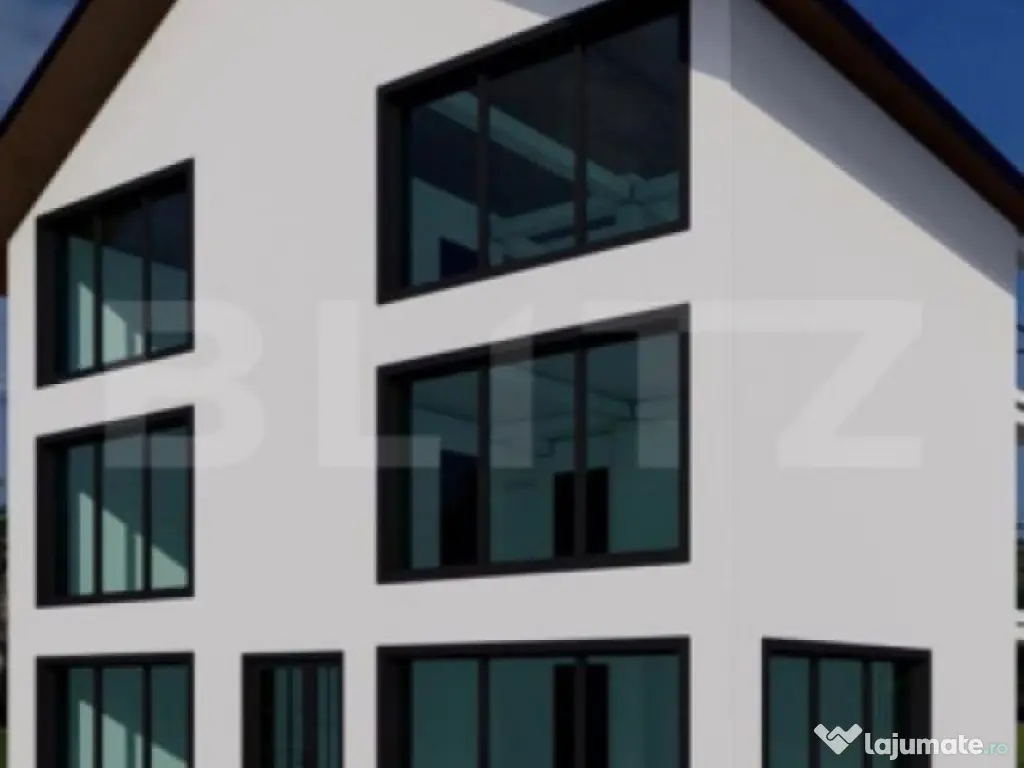 Spatiu Comercial 81 mp, zona Burdujeni, SV