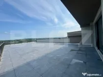 Penthouse de lux, 99 mp cu terasă panoramică 169 mp, veder