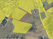 Teren intravilan de vânzare, 3900mp în Comandău! 