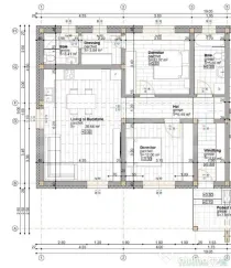 Duplex, Valea Budacului, 125000, semifinisat