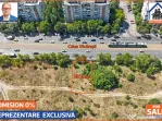 Teren 487mp | Calea Vacaresti - Mall Sun Plaza - Sector 4