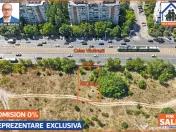 Teren 487mp | Calea Vacaresti - Mall Sun Plaza - Sector 4 