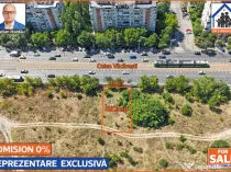 Teren 487mp | Calea Vacaresti - Mall Sun Plaza - Sector 4