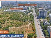 Teren 487mp | Calea Vacaresti - Mall Sun Plaza - Sector 4 