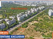 Teren 487mp | Calea Vacaresti - Mall Sun Plaza - Sector 4 