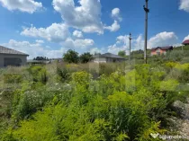 Teren intravilan pentru construcție casă Unirea