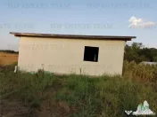 Adunatii Copaceni, teren 1212 mp, hala 136 mp, casa 37.5 mp 