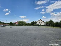 Teren intravilan 2844 mp zona Otopeni - Ferme, Str. Garii...