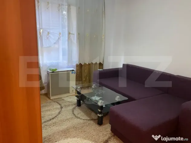 Investiție ideală! Apartament în zona Tudor, cu o cameră