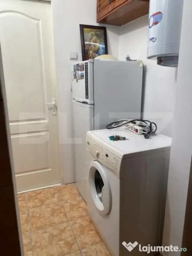 Investiție ideală! Apartament în zona Tudor, cu o cameră