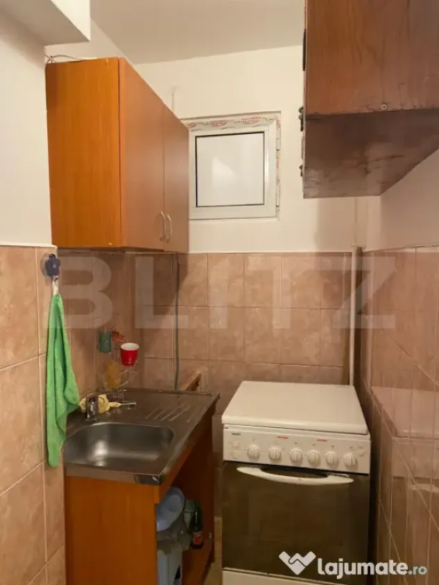 Investiție ideală! Apartament în zona Tudor, cu o cameră