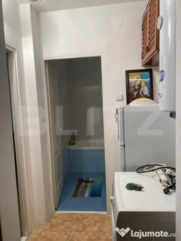 Investiție ideală! Apartament în zona Tudor, cu o cameră