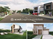 Teren de casă 302 mp – toate utilitățile, zonă ARED... 