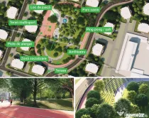 Teren de casă 300 mp – toate utilitățile, zonă ARED...