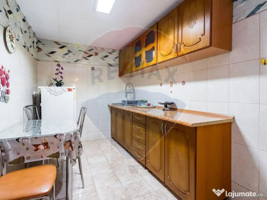 POTENTIAL MARE LOCUINTA/INVESTITIE Casa cu teren de 458 m...