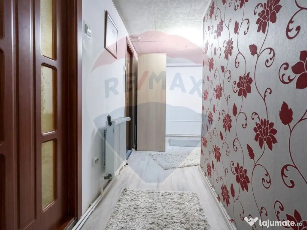 POTENTIAL MARE LOCUINTA/INVESTITIE Casa cu teren de 458 m...