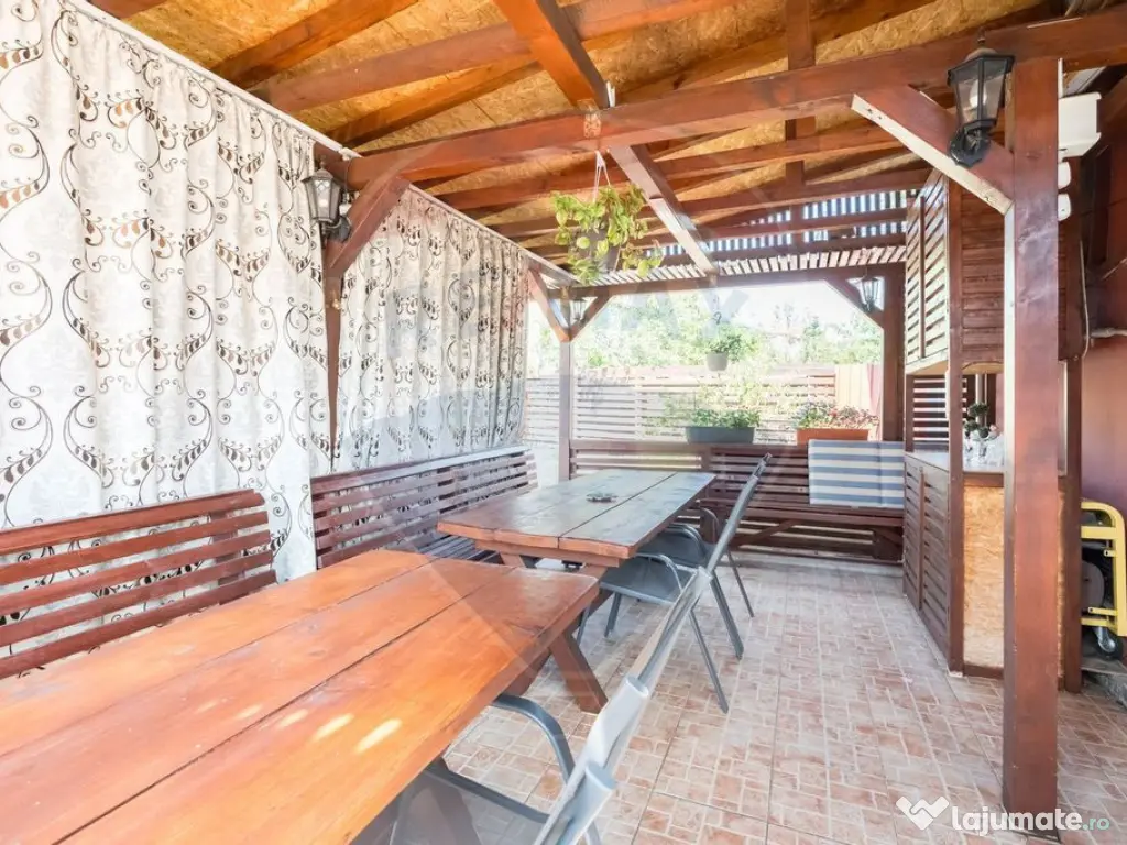 POTENTIAL MARE LOCUINTA/INVESTITIE Casa cu teren de 458 m...