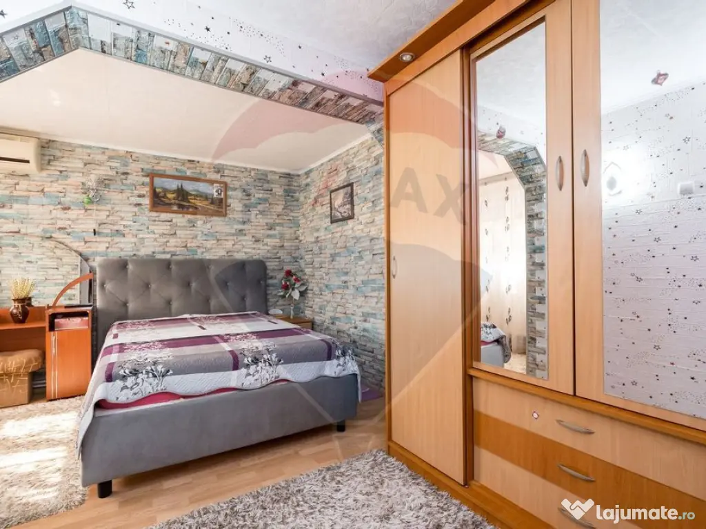 POTENTIAL MARE LOCUINTA/INVESTITIE Casa cu teren de 458 m...