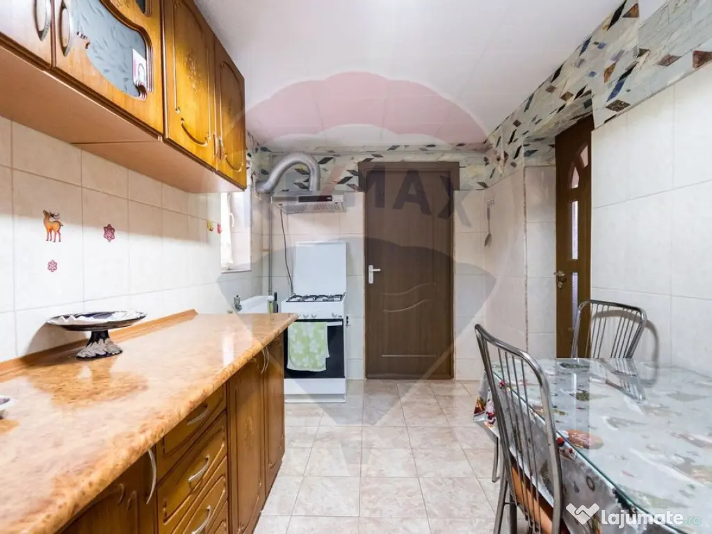 POTENTIAL MARE LOCUINTA/INVESTITIE Casa cu teren de 458 m...