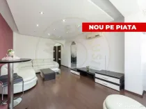 Apartament ultracentral 3 camere -munte- Câmpulung Muscel!