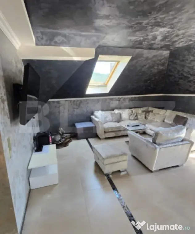 Apartament de lux, 3 camere, ultracentral–eleganță și c