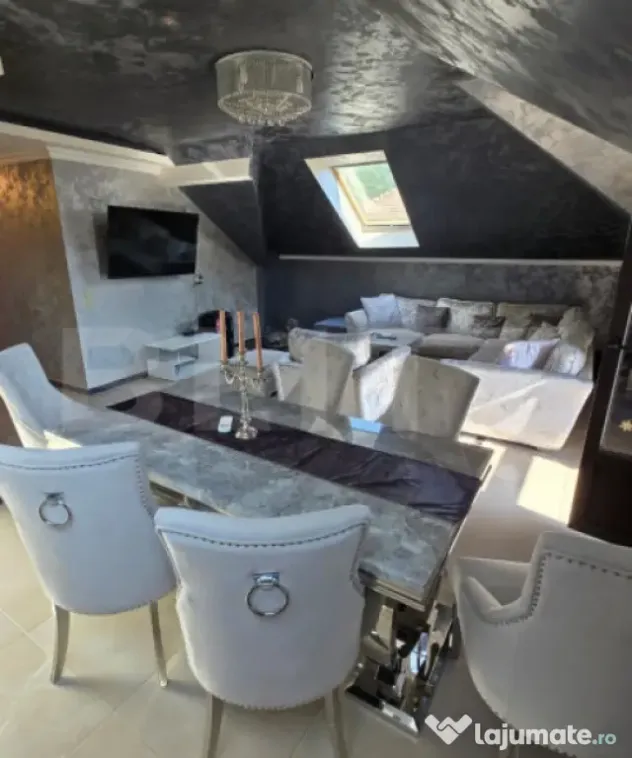 Apartament de lux, 3 camere, ultracentral–eleganță și c