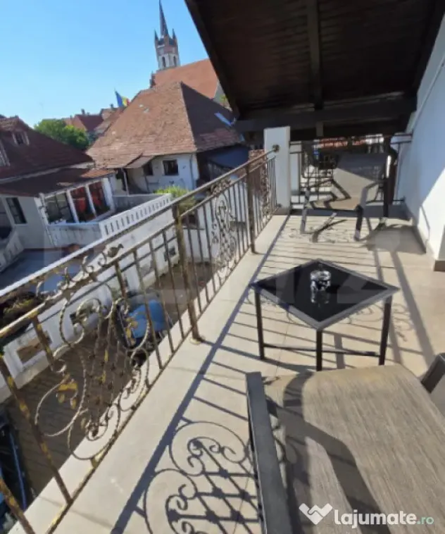 Apartament de lux, 3 camere, ultracentral–eleganță și c