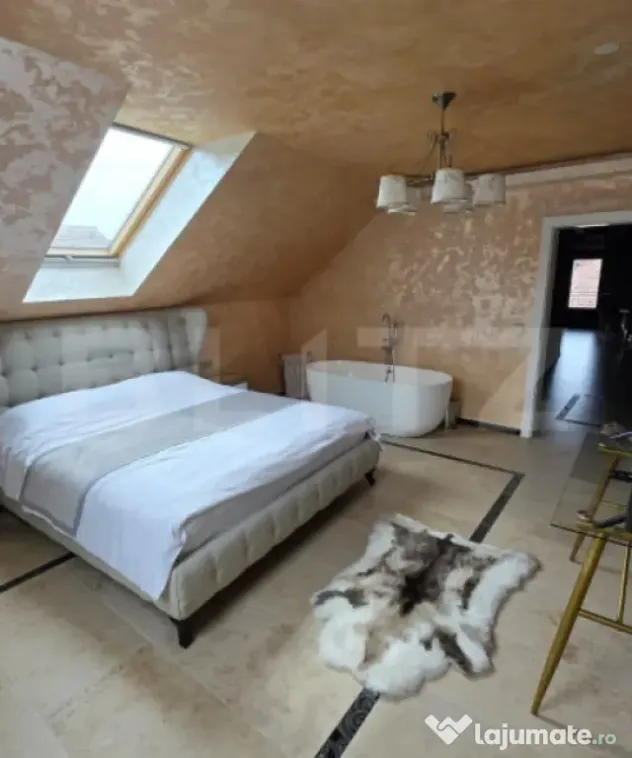 Apartament de lux, 3 camere, ultracentral–eleganță și c