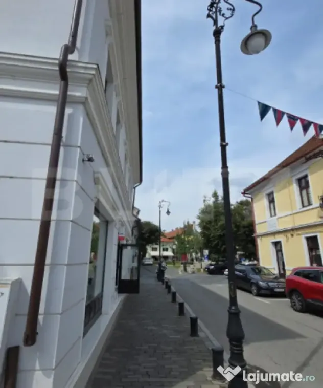 Apartament de lux, 3 camere, ultracentral–eleganță și c