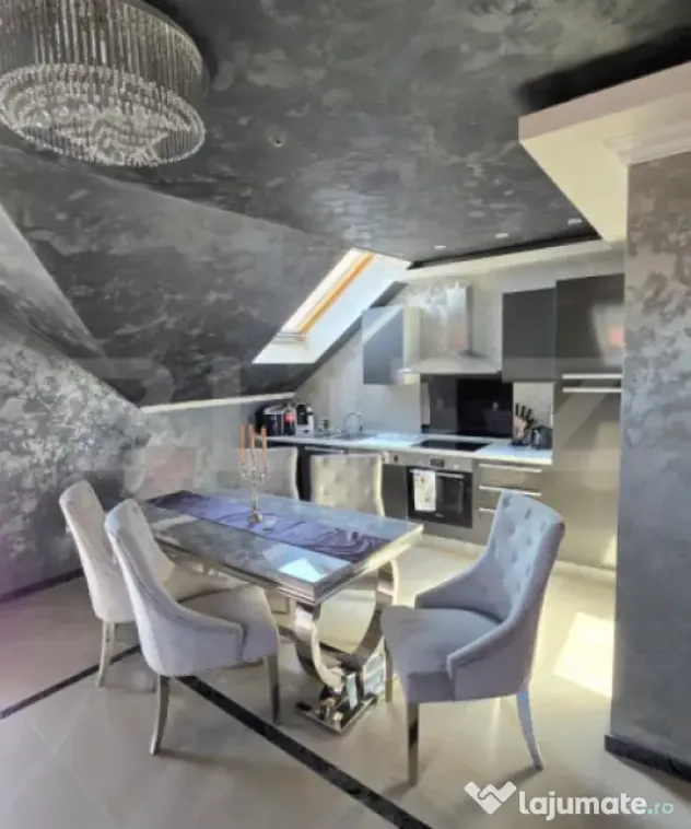 Apartament de lux, 3 camere, ultracentral–eleganță și c