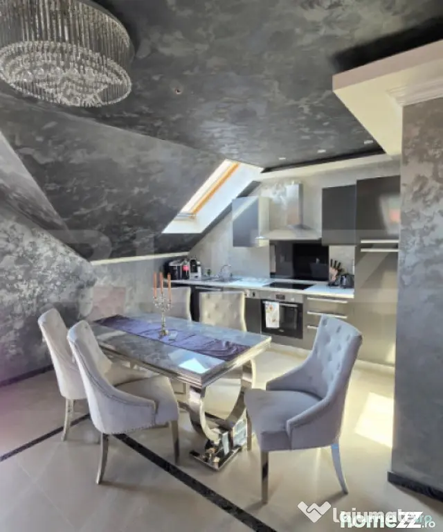 Apartament de lux, 3 camere, ultracentral–eleganță și c - Bistrita (Bistrita-Nasaud)