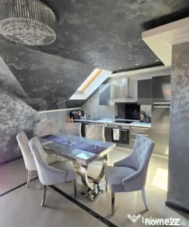 Apartament de lux, 3 camere, ultracentral–eleganță și c - Bistrita (Bistrita-Nasaud)