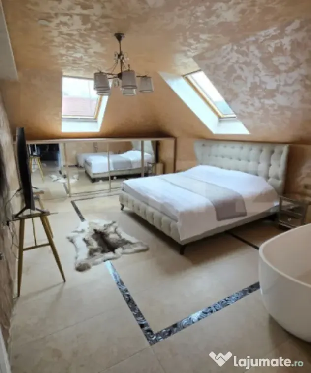 Apartament de lux, 3 camere, ultracentral–eleganță și c