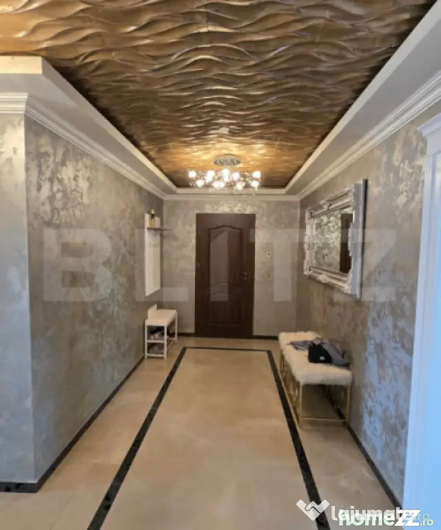 Apartament de lux, 3 camere, ultracentral–eleganță și c - Bistrita (Bistrita-Nasaud)