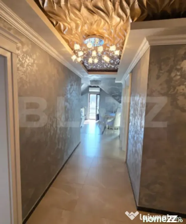 Apartament de lux, 3 camere, ultracentral–eleganță și c - Bistrita (Bistrita-Nasaud)
