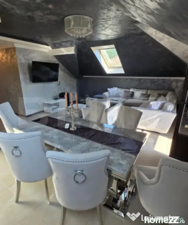 Apartament de lux, 3 camere, ultracentral–eleganță și c - Bistrita (Bistrita-Nasaud)