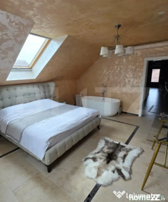 Apartament de lux, 3 camere, ultracentral–eleganță și c - Bistrita (Bistrita-Nasaud)