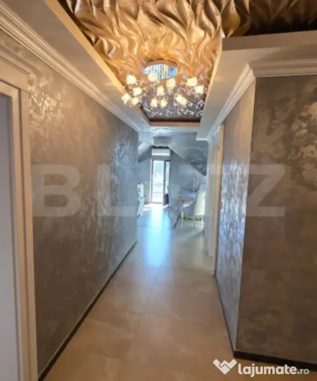 Apartament de lux, 3 camere, ultracentral–eleganță și c