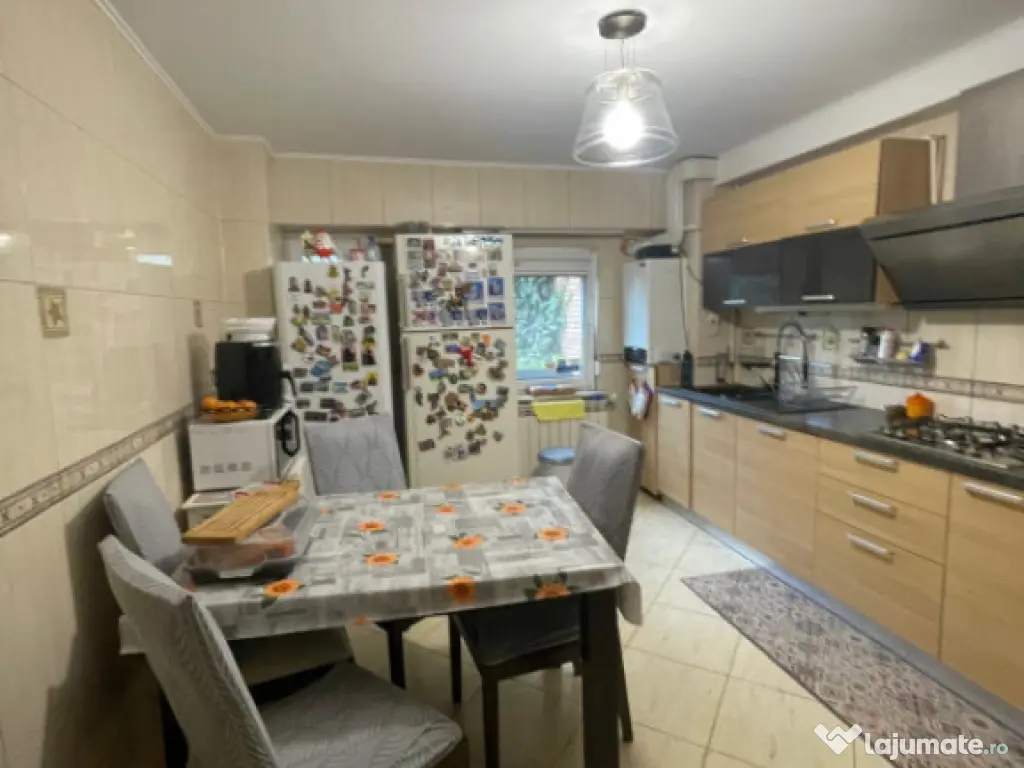 Apartament cu vedere frontala catre mare - zona Faleza Nord,