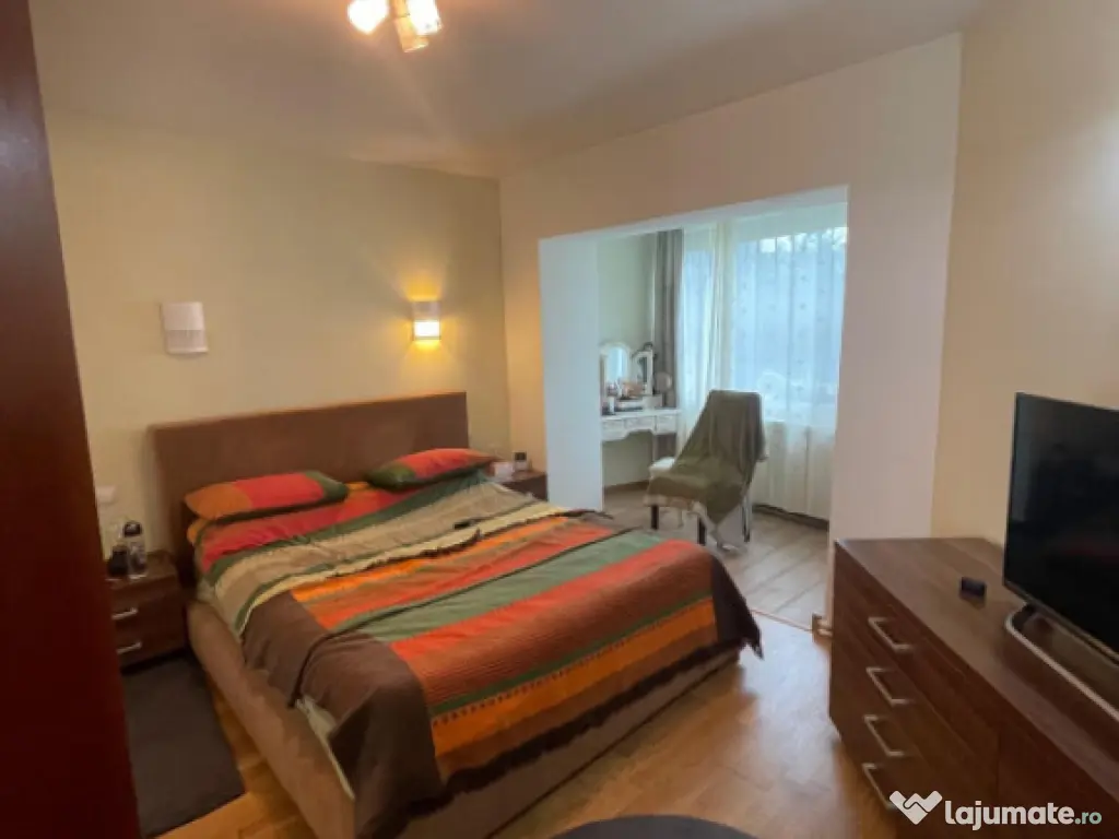 Apartament cu vedere frontala catre mare - zona Faleza Nord,