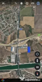 Teren intravilan Agigea/ Lazu/ ECLUZA