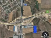 Teren intravilan Agigea/ Lazu/ ECLUZA 