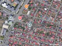 Casă demolabilă sau renovabilă de vânzare în Coiciu Aca