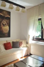 Vila de vacanta situata in Predeal-Cioplea 