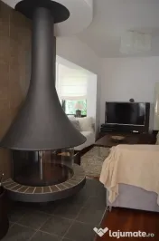 Vila de vacanta situata in Predeal-Cioplea 