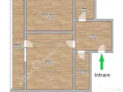 De inchiriat spatiu de birouri in zona centrala din Sibiu 