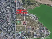 Teren intravilan 2500mp str Smaraldului - Campus Universi... 