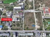 Teren intravilan 2500mp str Smaraldului - Campus Universi... 