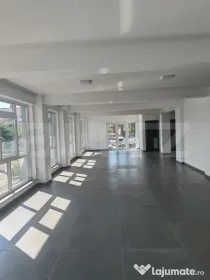 Spatiu birouri/comercial 176 mp, Burdujeni